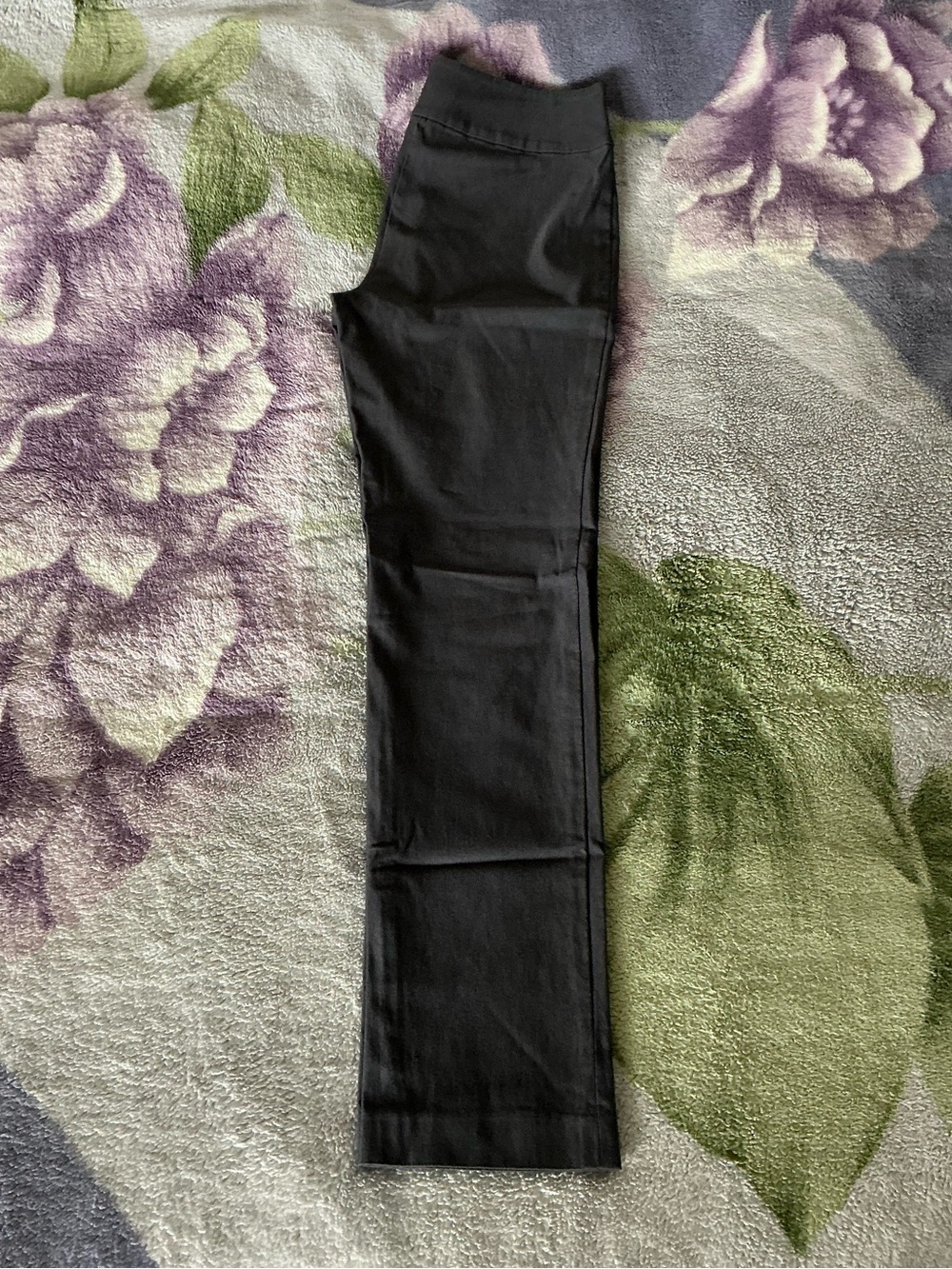 NIC + ZOE Wonderstretch Straight Leg Pants - Picture 7 of 12
